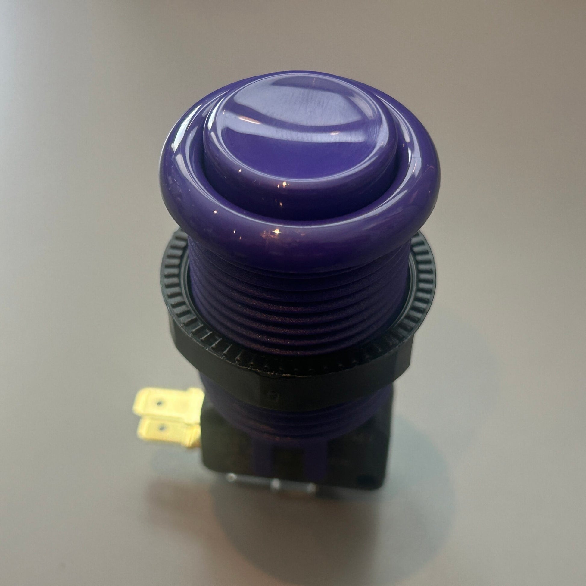 Industrias Lorenzo Long Button (A0211 PSL-Long) - Purple image