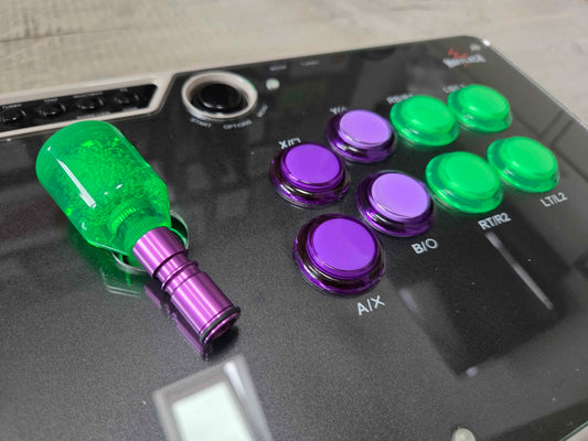 A Guide to Modding Your Fightstick