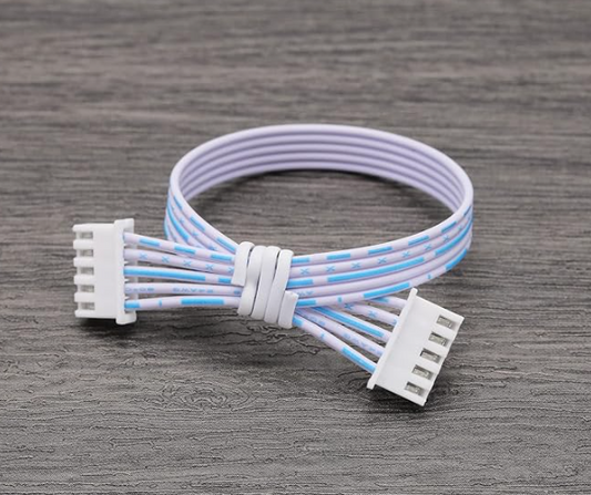 Joystick Ribbon Cable / Harness - JST XH 5pin Female / Female 2.54mm pitch