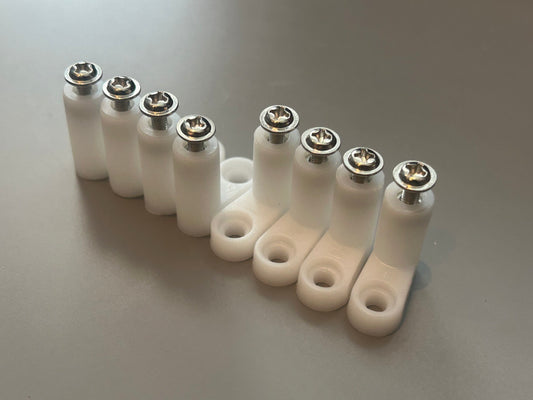 Arcade PCB Stand-off (Pack of 8)