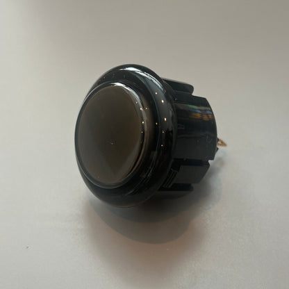 Seimitsu PS-14-K 30mm Arcade Buttons - Smoke image
