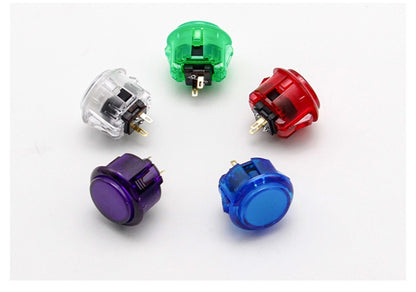 Gravity KS 30mm Silent Mechanical Buttons