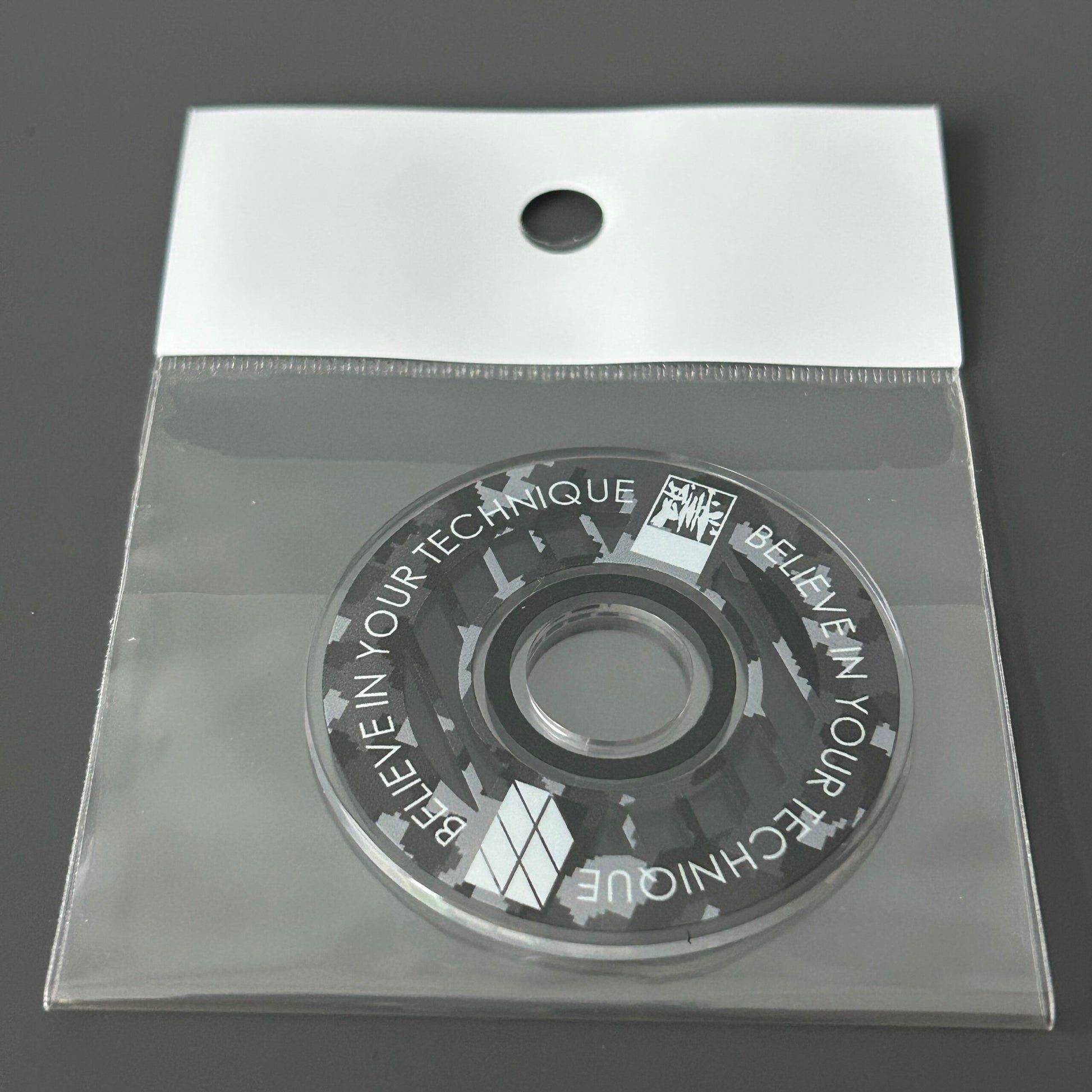 Murakumo LeverLover Dust Washer - Camo Grey image