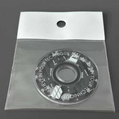 Murakumo LeverLover Dust Washer - Camo Grey image
