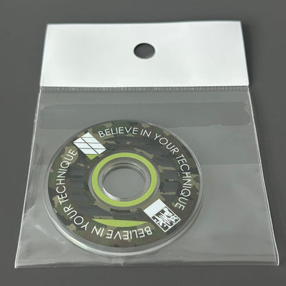 Murakumo LeverLover Dust Washer - Camo Green image