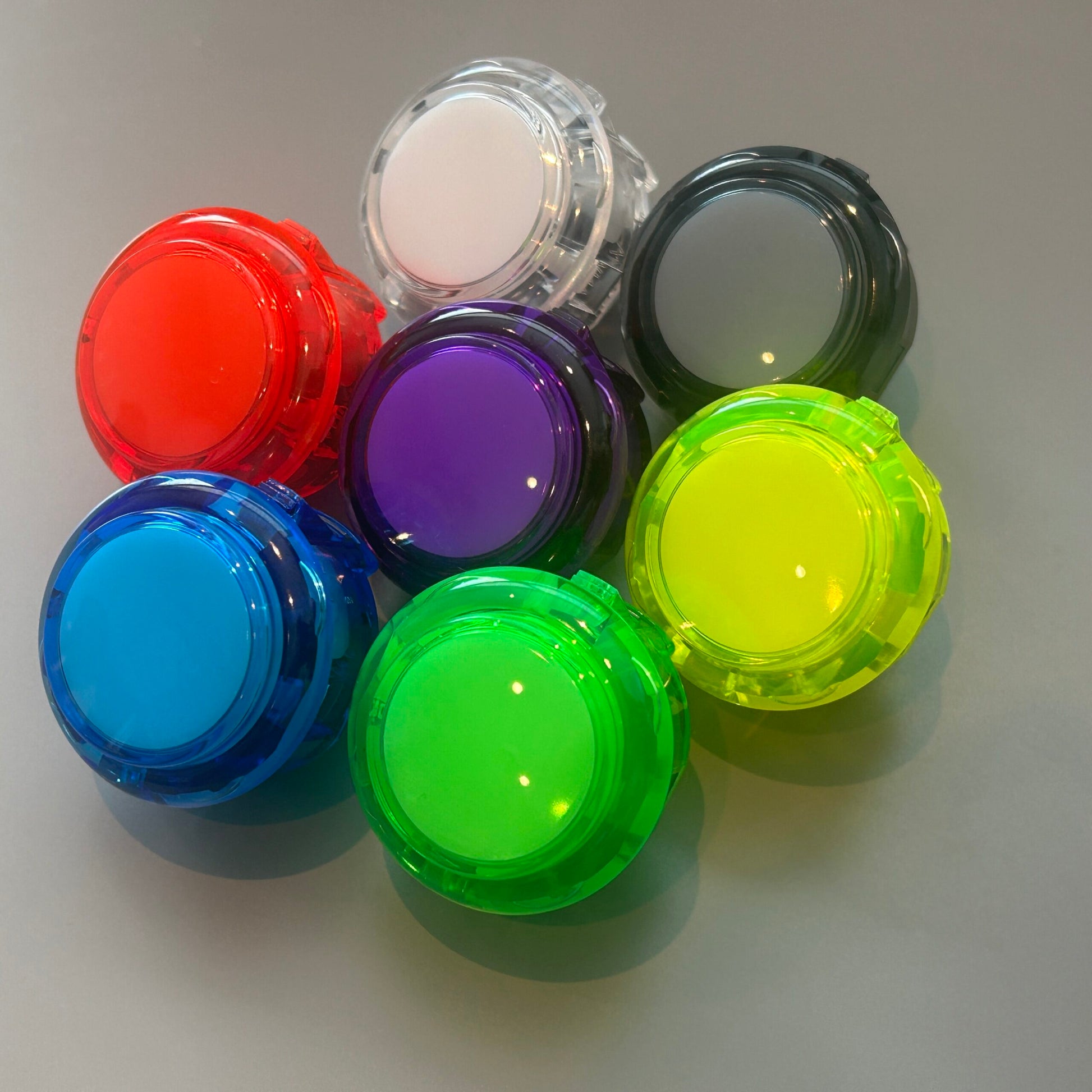 Sanwa OBSC-30 30mm Arcade Buttons