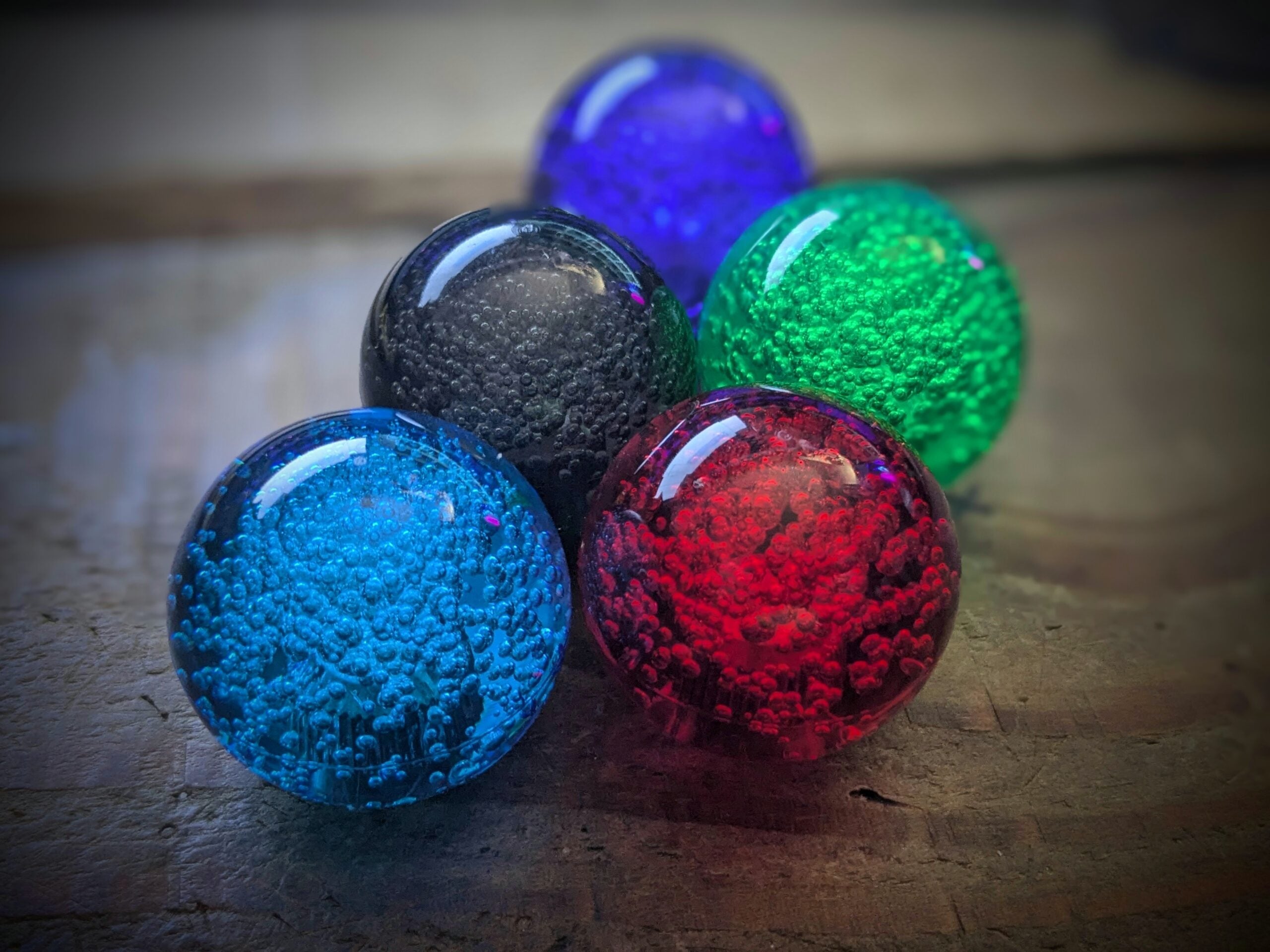 REJU BALL 　ラジウムボール　ワールドレップ Seimitsu LB-39 Ball Top Handle – Arcade Parts UK
