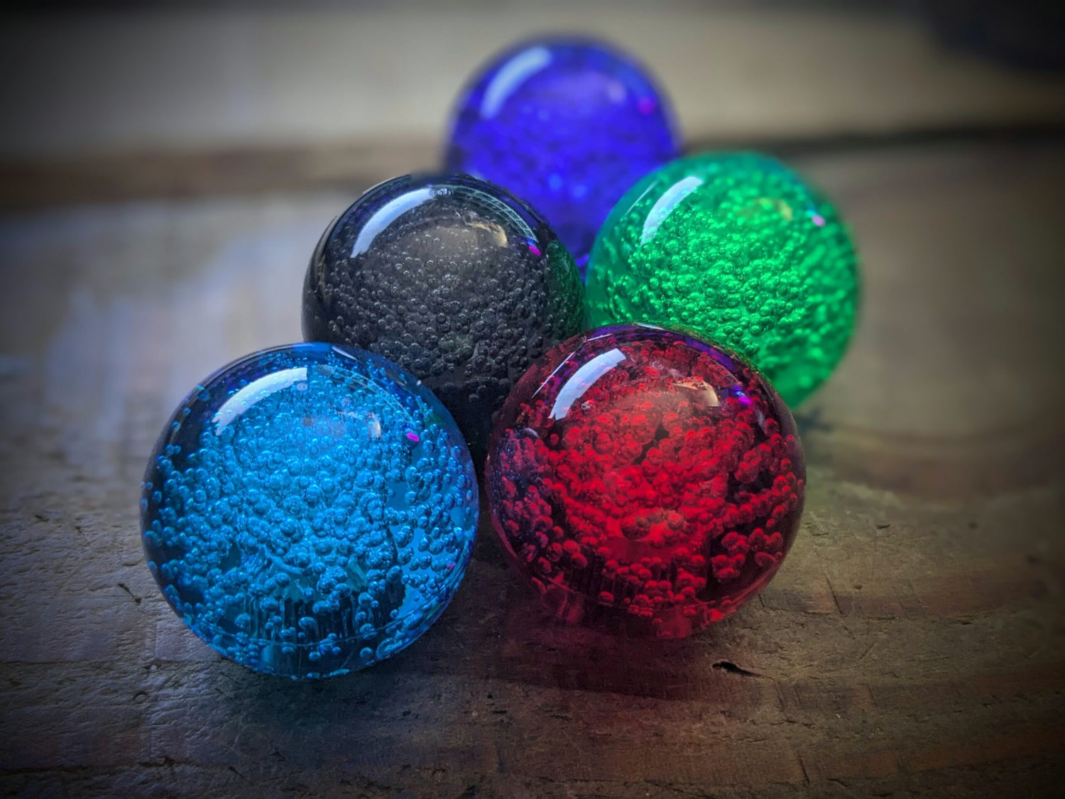 Seimitsu LB-39 Ball Top Handle