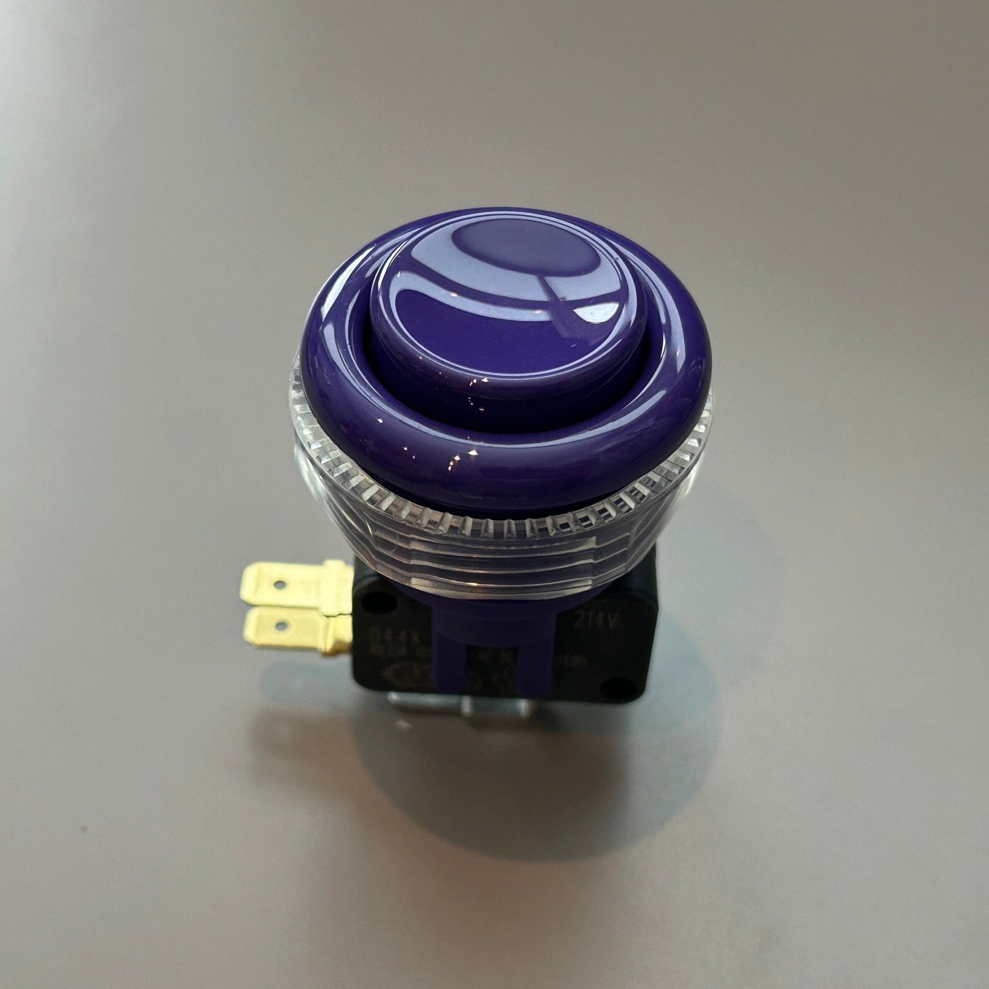 Industrias Lorenzo Short Button (A0205 PSL-Short) - Purple image