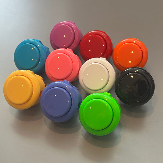 Sanwa OBSF-24 24mm Arcade Buttons