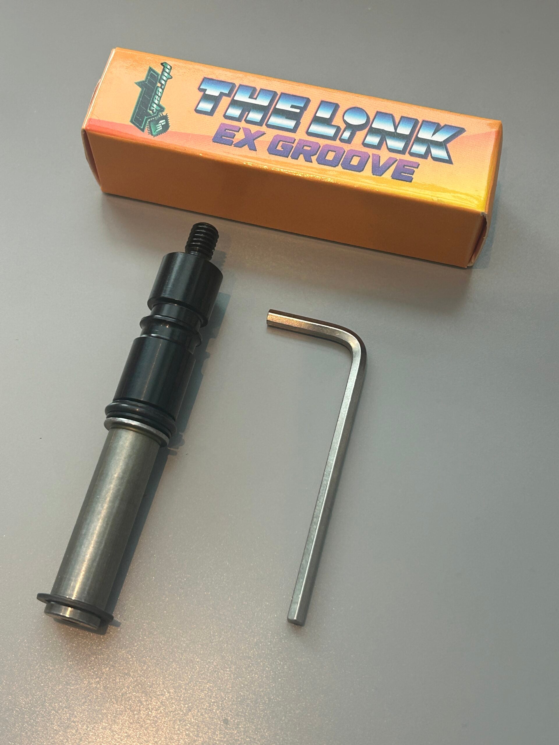 PhreakMods The Link EX Groove (Seimitsu) – Arcade Parts UK
