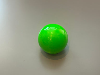 Sanwa LB-35 Ball Top Handle - Green image