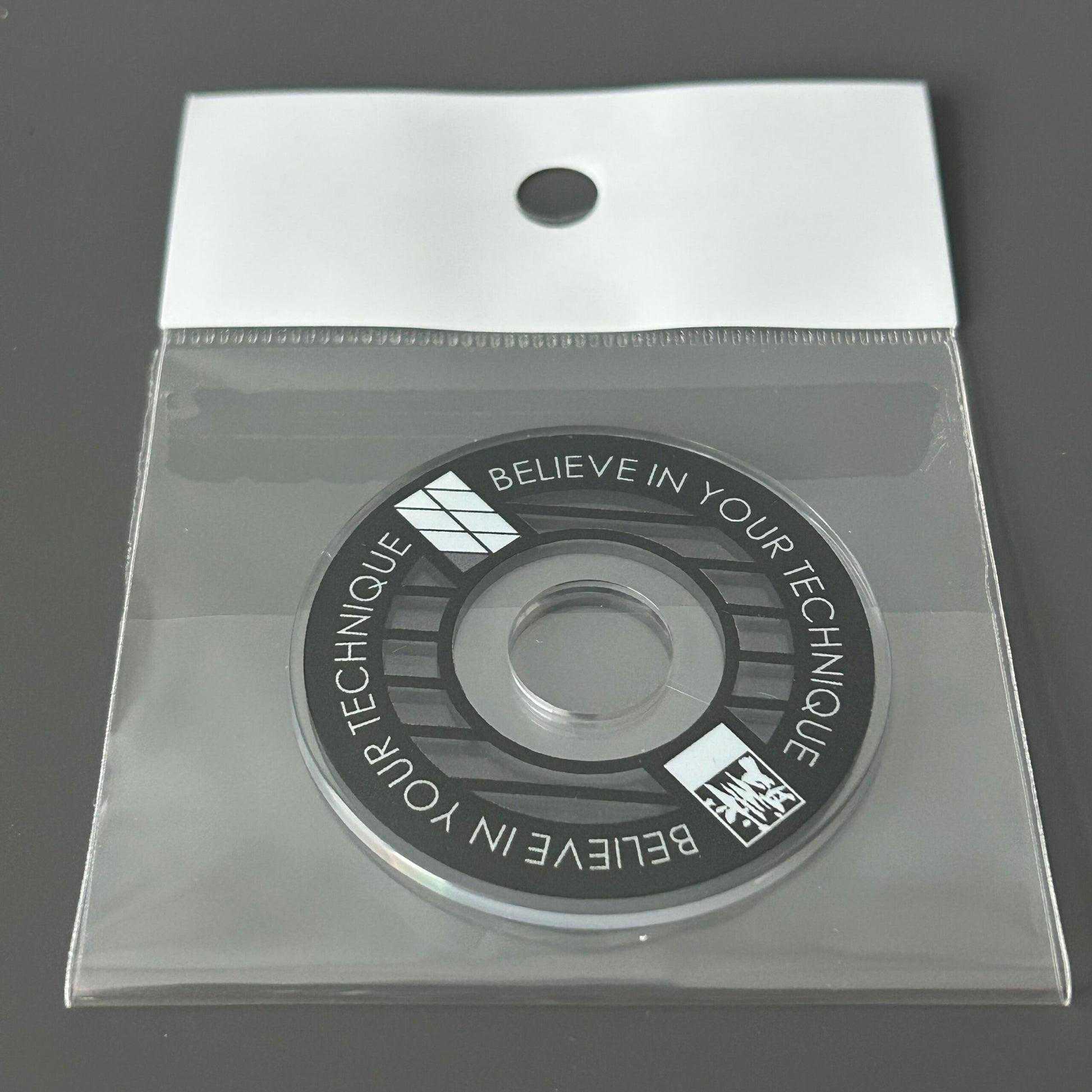 Murakumo LeverLover Dust Washer - Ringless Black image