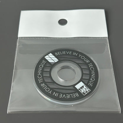 Murakumo LeverLover Dust Washer - Ringless Black image