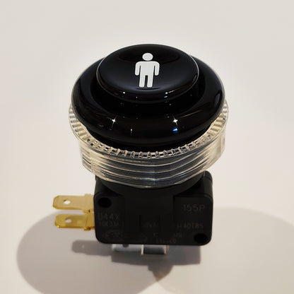 Industrias Lorenzo Short Button (A0205 PSL-Short)