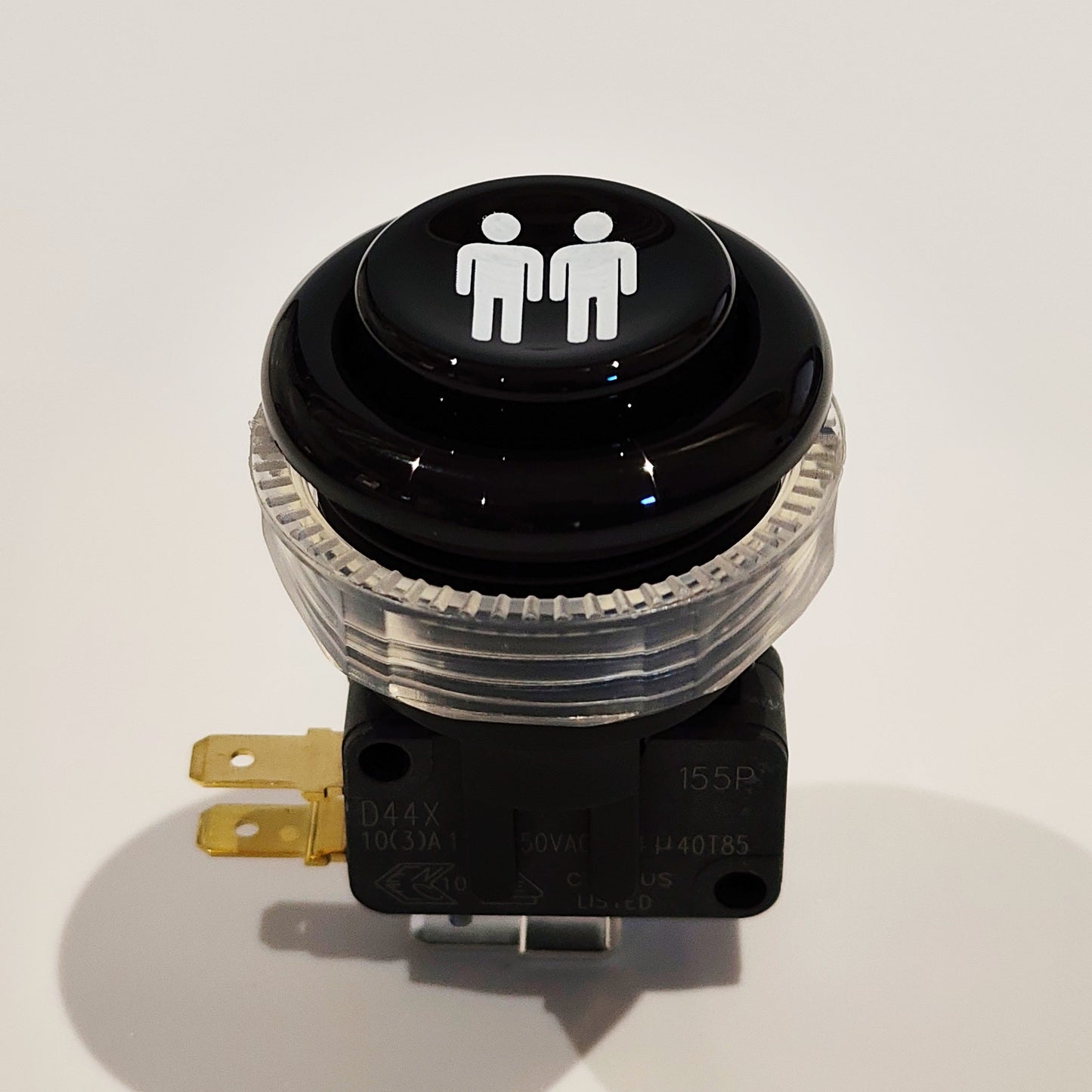 Industrias Lorenzo Short Button (A0205 PSL-Short)