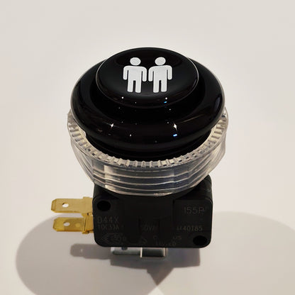 Industrias Lorenzo Short Button (A0205 PSL-Short)