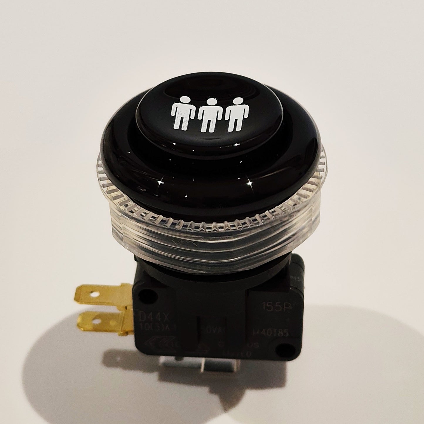 Industrias Lorenzo Short Button (A0205 PSL-Short)