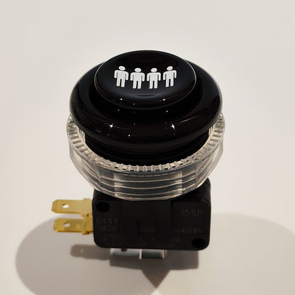 Industrias Lorenzo Short Button (A0205 PSL-Short)