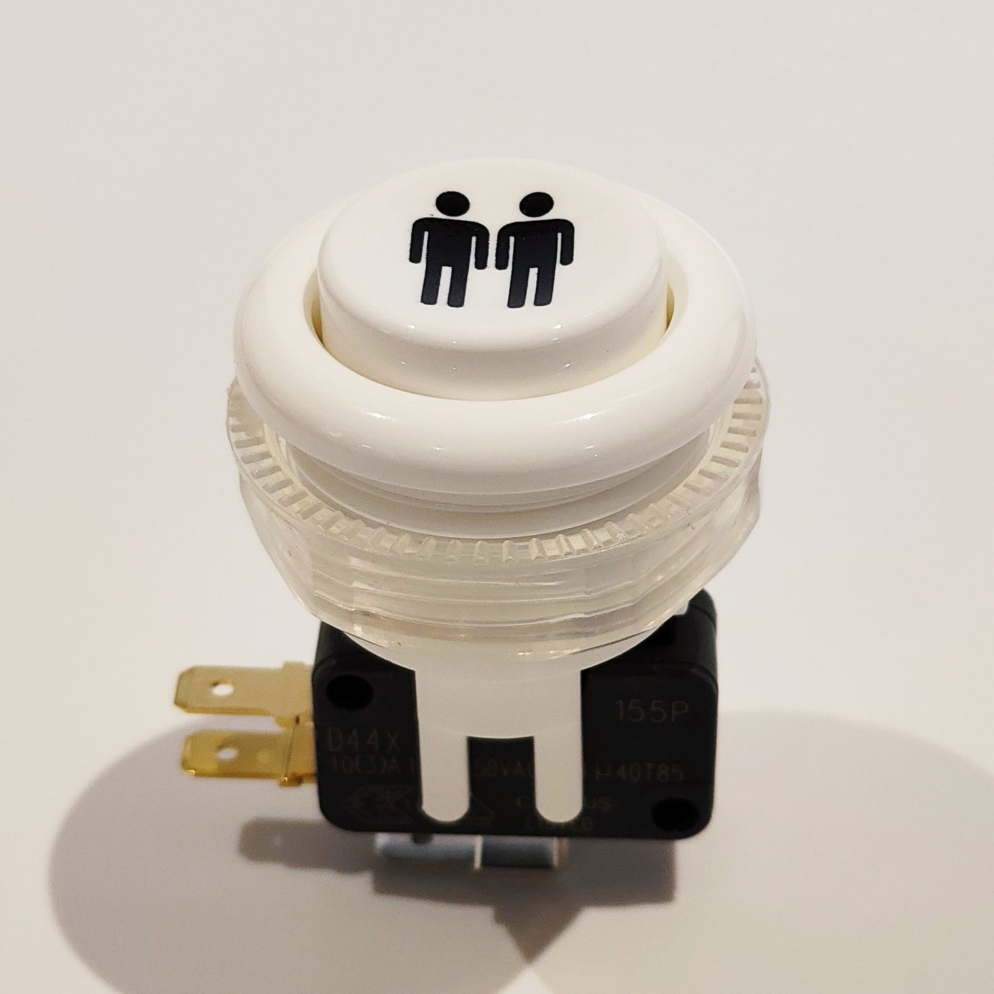 Industrias Lorenzo Short Button (A0205 PSL-Short)