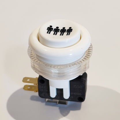 Industrias Lorenzo Short Button (A0205 PSL-Short)