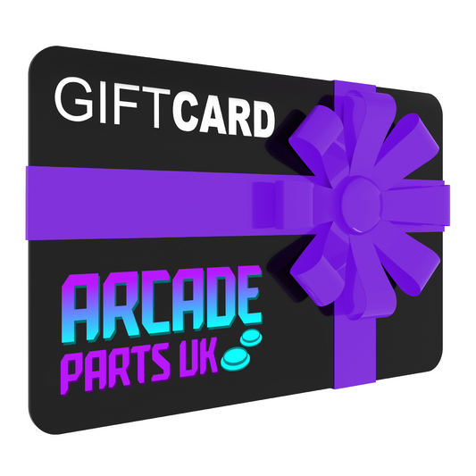 Arcade Parts UK Gift Card