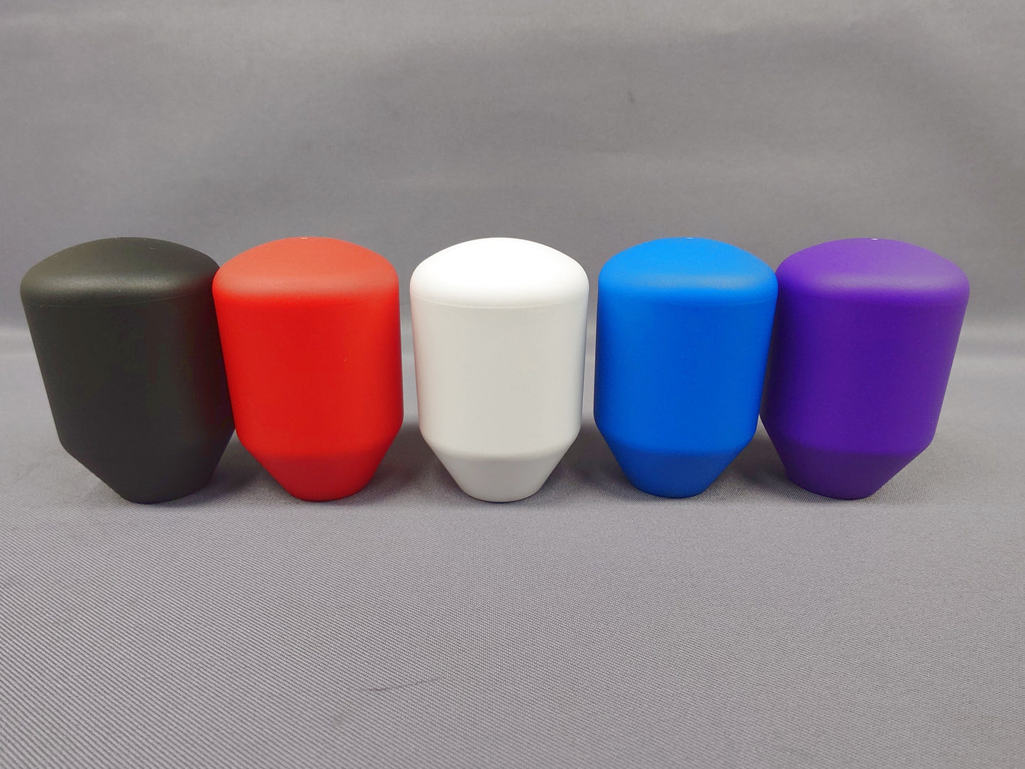 LIMITED EDITION - Seimitsu Nobi Matte Solid Colour Bullet Top Handle