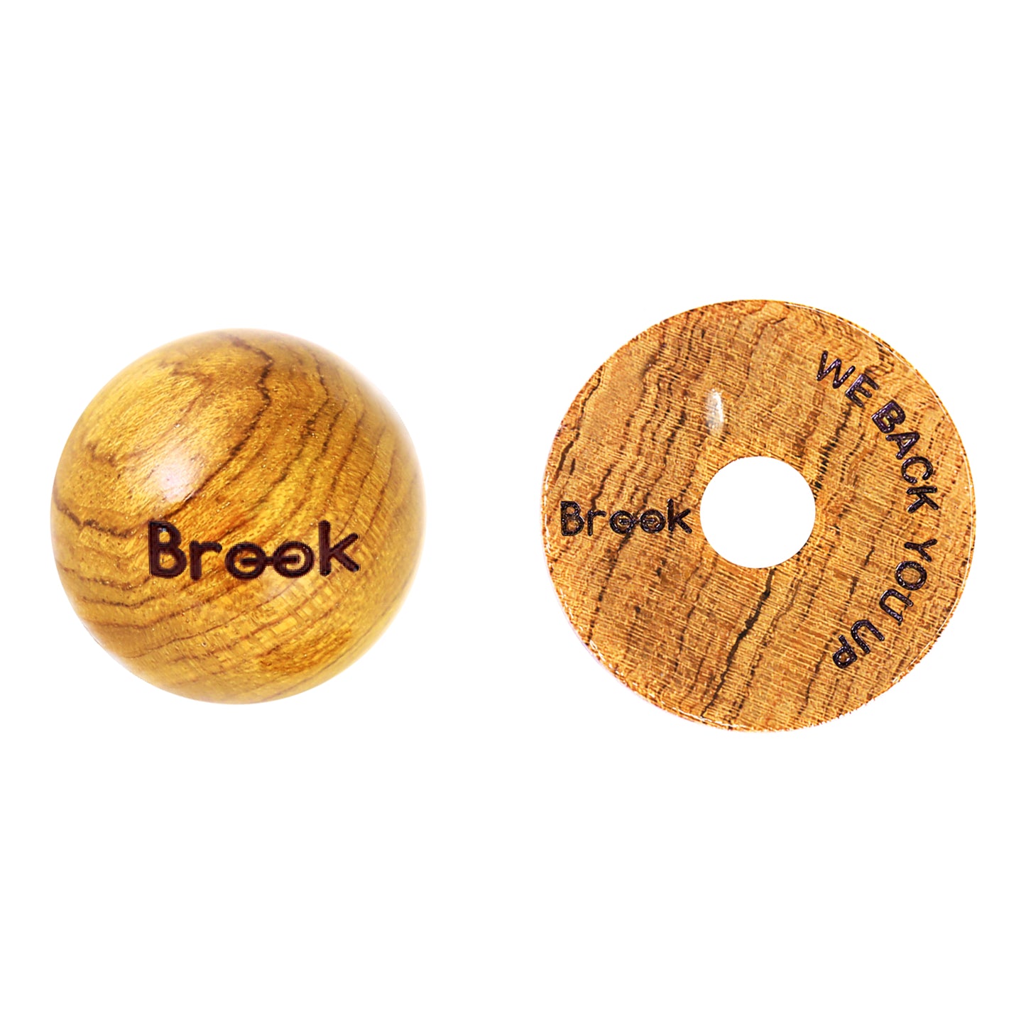 Brook Fighter Ball Beechwood