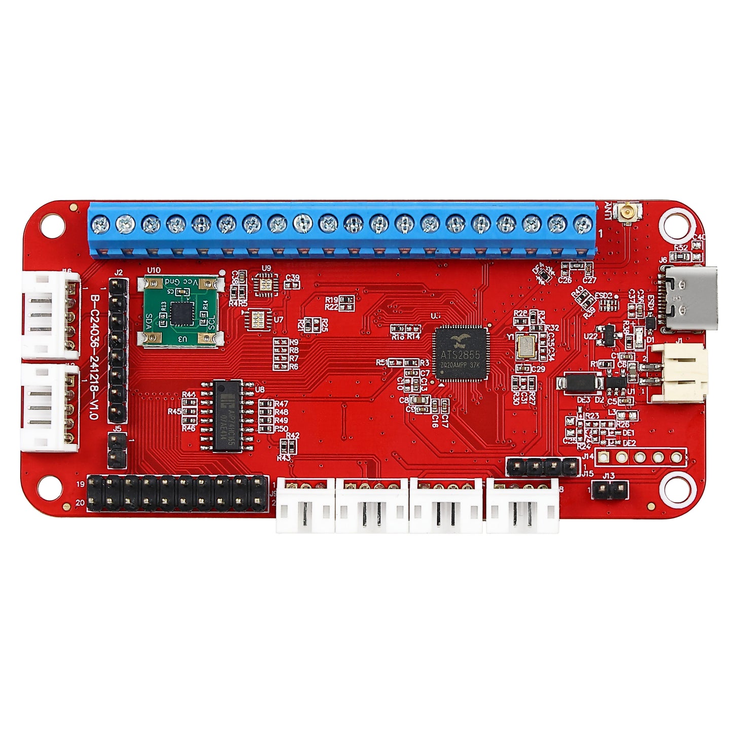 Brook Gen-5W Wireless Fighting Board