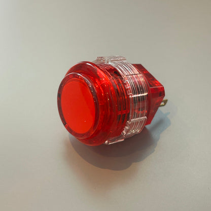 Crown/Samducksa SDB-202C 24mm Buttons - Translucent Red image