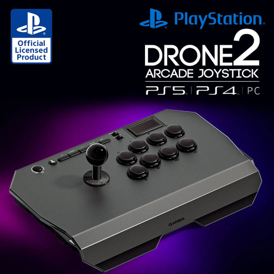 Qanba Drone 2 Arcade Stick Controller