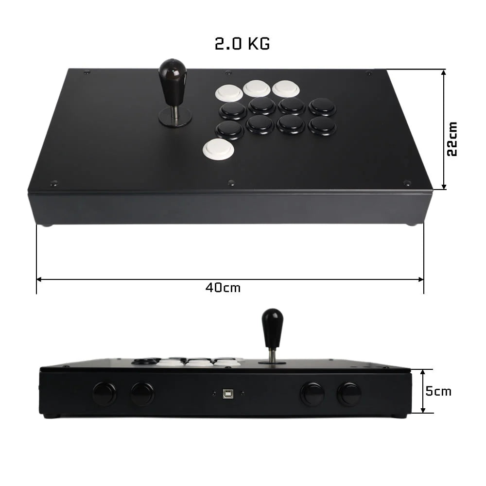 FightBox M8-CrossUP