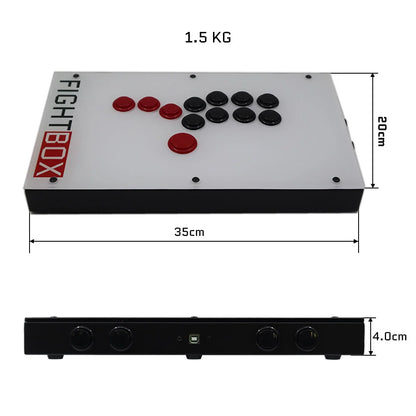 FightBox F1 Leverless Controller