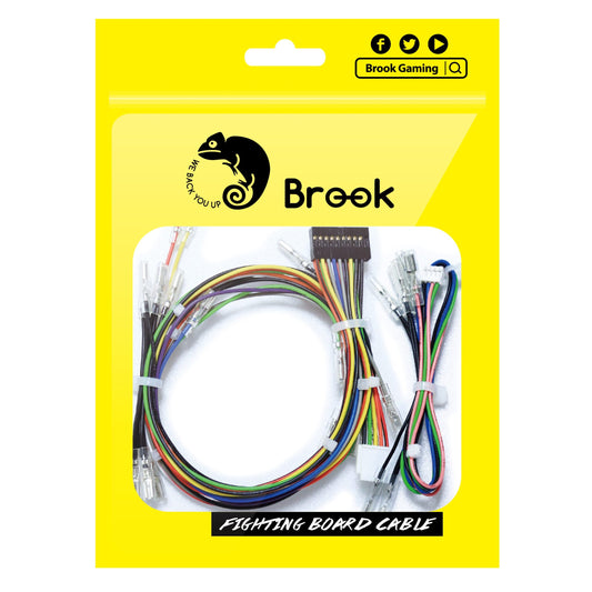 Brook Fighting Board Cable