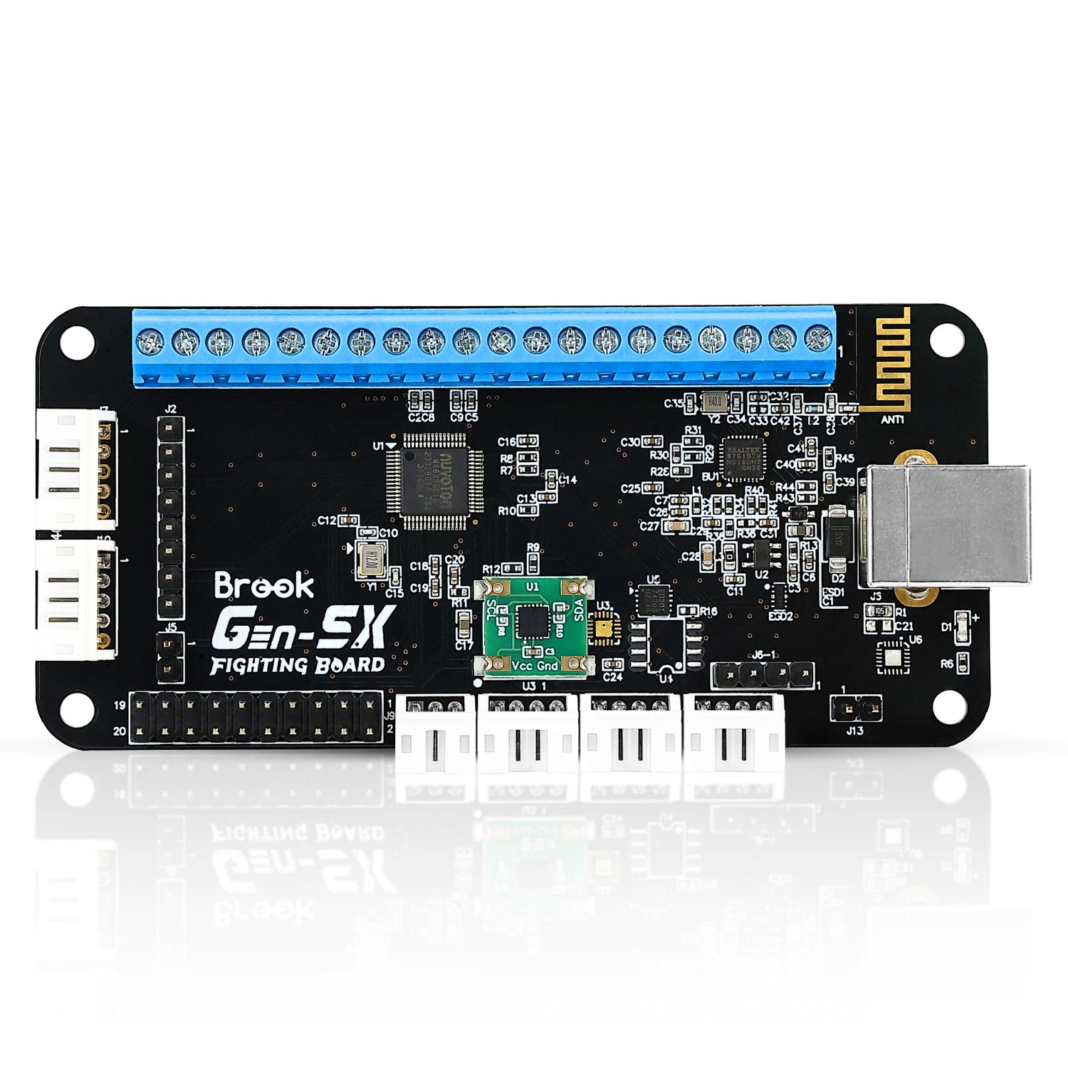 Brook Gen-5X Fighting Board