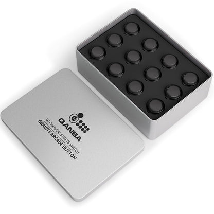 Gravity KS 24mm Silent Mechanical Buttons (12pcs Boxed)