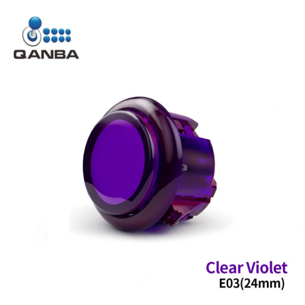 Gravity KS 24mm Silent Mechanical Buttons