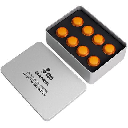 Gravity KS 30mm Silent Mechanical Buttons (8pcs Boxed)