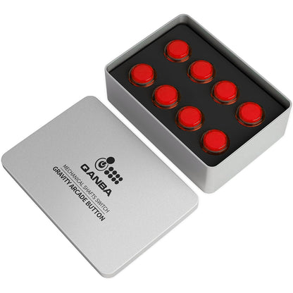 Gravity KS 30mm Silent Mechanical Buttons (8pcs Boxed)
