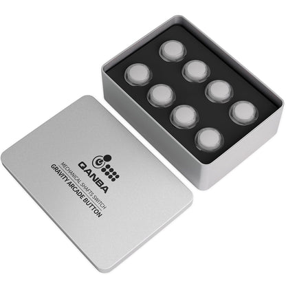 Gravity KS 30mm Silent Mechanical Buttons (8pcs Boxed)