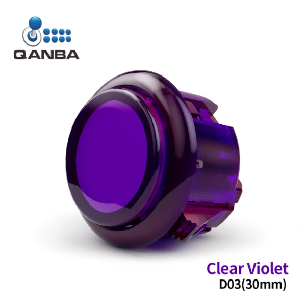 Gravity KS 30mm Silent Mechanical Buttons