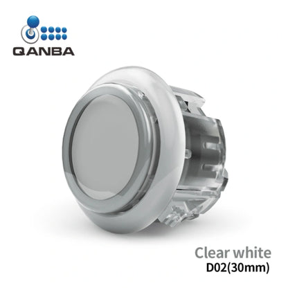 Gravity KS 30mm Silent Mechanical Buttons