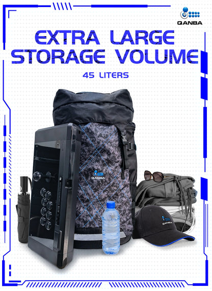 QANBA Guardian 2 Arcade Joystick Backpack