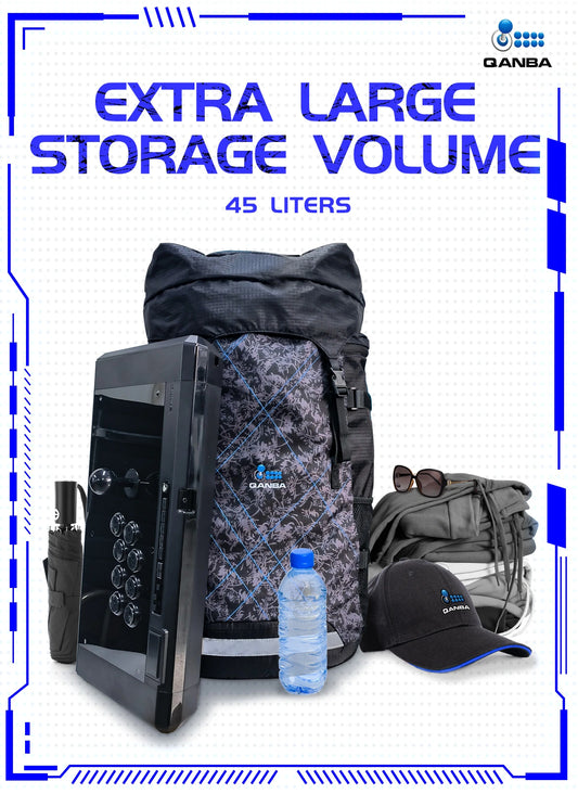 QANBA Guardian 2 Arcade Joystick Backpack