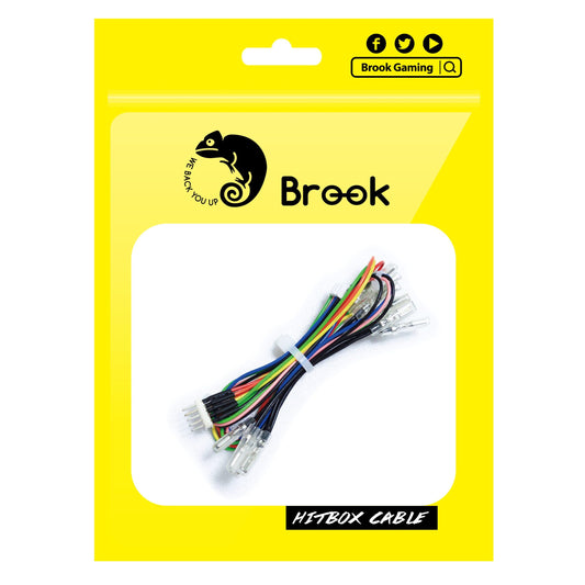 Brook HitBox Cable