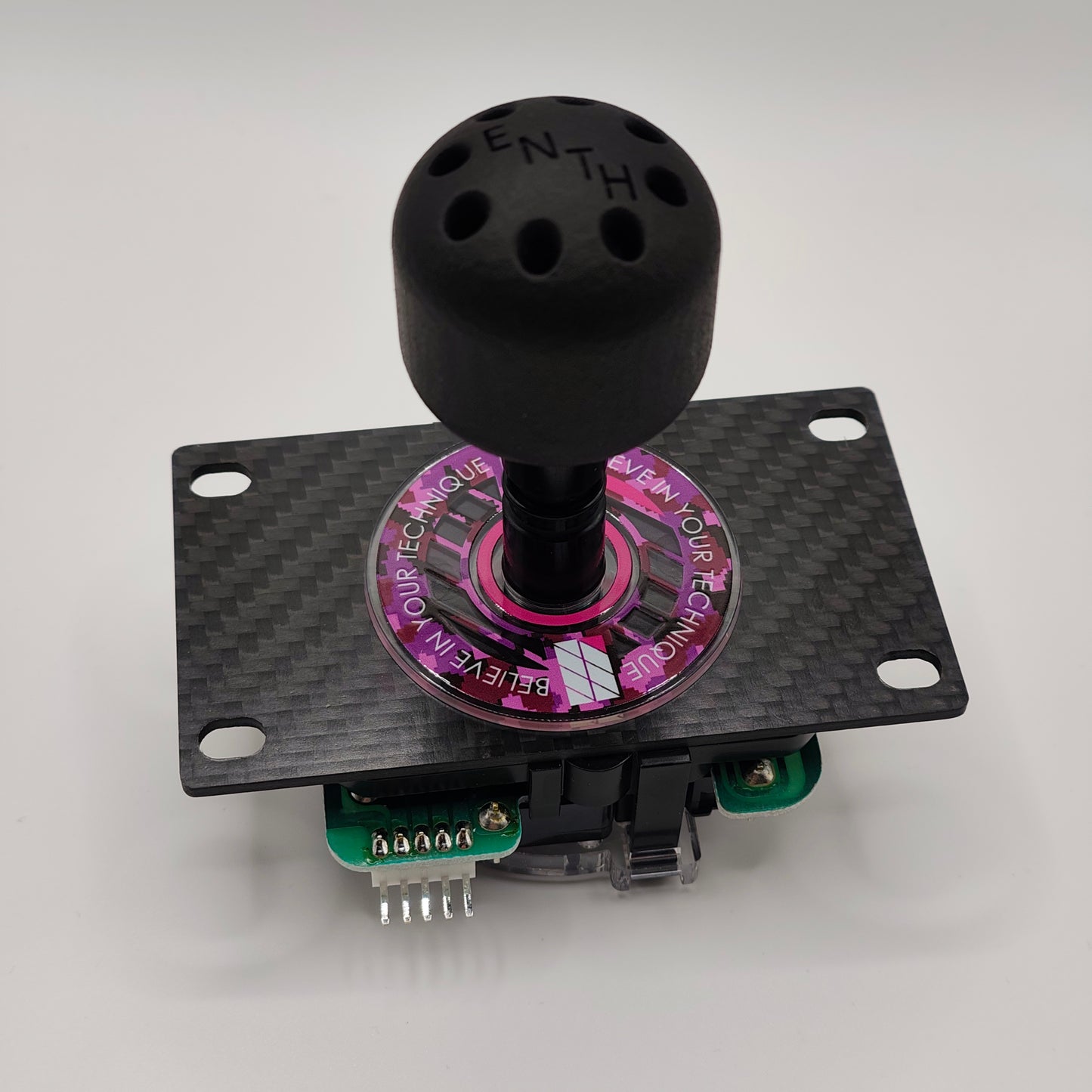 Modded Sanwa JLX2