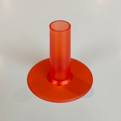 Seimitsu Shaft and Dust Cover - Translucent Colours