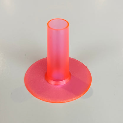 Seimitsu Shaft and Dust Cover - Translucent Colours