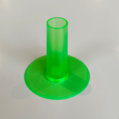 Seimitsu Shaft and Dust Cover - Translucent Colours