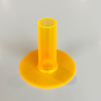 Seimitsu Shaft and Dust Cover - Translucent Colours